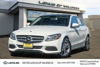 Used 2017 Mercedes-Benz C 300 Sedan image 1