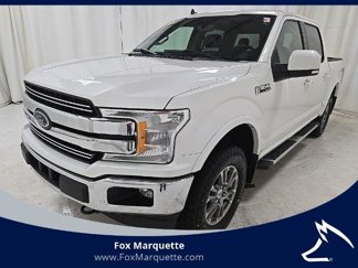 Certified 2019 Ford F150 Lariat w/ Trailer Tow Package image 1