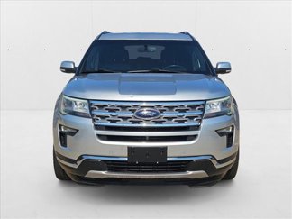 Used 2019 Ford Explorer Limited w/ Class III Trailer Tow Package video 2