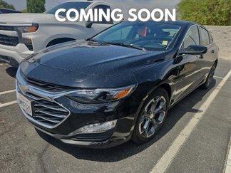 Used 2024 Chevrolet Malibu LT image 1