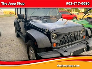 Used 2010 Jeep Wrangler Unlimited Rubicon w/ Trailer Tow Group image 1