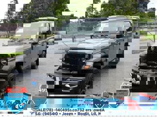 New 2025 Jeep Gladiator Sport image 1