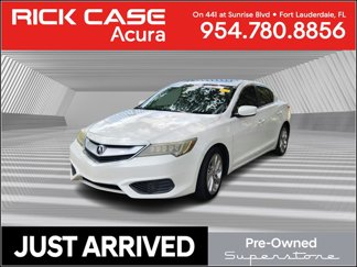 Used 2017 Acura ILX w/ Premium Package image 1