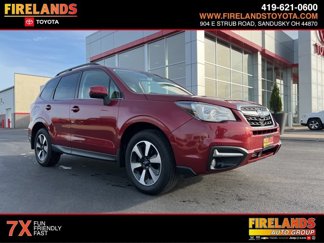 Used 2018 Subaru Forester 2.5i Limited image 1