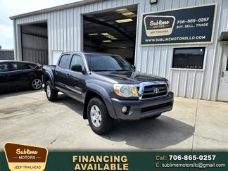 Used 2010 Toyota Tacoma PreRunner image 1