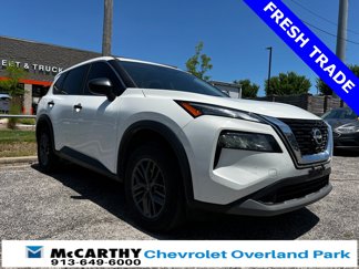 Used 2023 Nissan Rogue S image 1