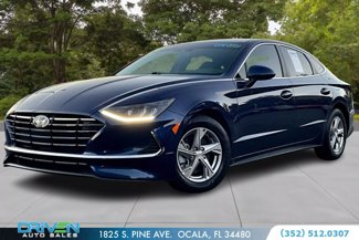 Used 2020 Hyundai Sonata SE w/ Cargo Package image 1