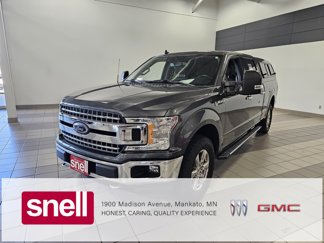 Used 2019 Ford F150 XLT w/ Equipment Group 302A Luxury image 1