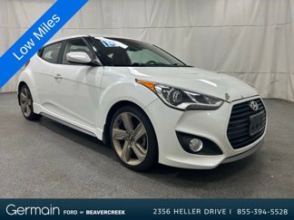 Used 2015 Hyundai Veloster Turbo R-Spec image 1