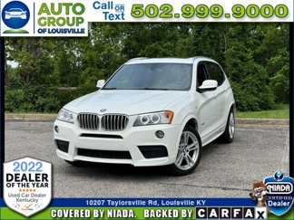 Used 2013 BMW X3 xDrive35i image 1