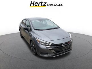 Used 2024 Nissan Versa SR image 1