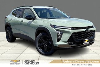 New 2025 Chevrolet Trax ACTIV w/ Sunroof Package image 1