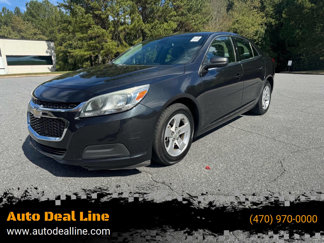 Used 2015 Chevrolet Malibu LS w/ Protection Package image 1