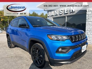 New 2025 Jeep Compass Latitude w/ Altitude Special Edition image 1