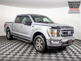 Used 2021 Ford F150 XLT image 1