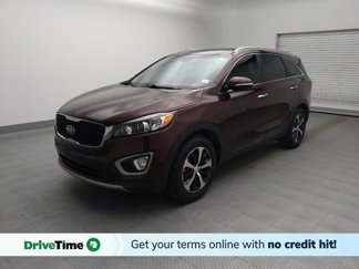 Used 2017 Kia Sorento EX image 1
