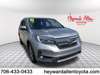 Used 2019 Honda Pilot EX-L image 1