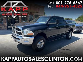 Used 2010 Dodge Ram 3500 Truck 4x4 Crew Cab image 1