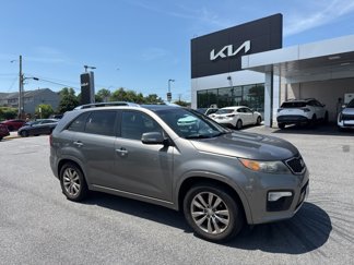 Used 2012 Kia Sorento SX w/ SX Premium Pkg image 1