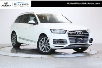 Used 2018 Audi Q7 3.0T Prestige w/ Prestige Package image 1