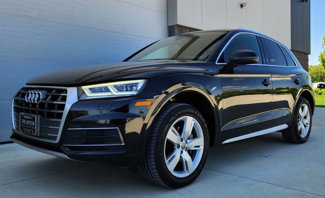 Used 2018 Audi Q5 2.0T Premium Plus w/ Premium Plus Package image 1