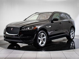 Used 2018 Jaguar F-PACE Premium image 1
