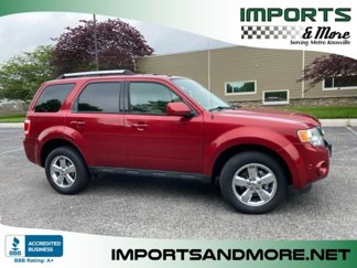 Used 2012 Ford Escape Limited image 1