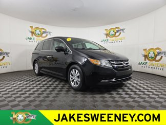 Used 2016 Honda Odyssey EX-L image 1