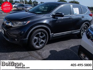 Used 2018 Honda CR-V EX image 1