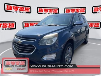 Used 2016 Chevrolet Equinox LT w/ Convenience Package image 1