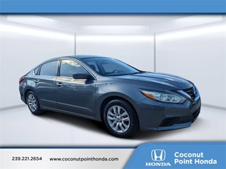 Used 2017 Nissan Altima 2.5 S w/ Power Driver Seat Package image 1