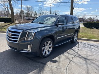 Used 2019 Cadillac Escalade Luxury image 1