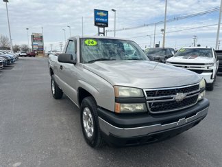 Used 2006 Chevrolet Silverado 1500 LS w/ Light Duty Power Package image 1