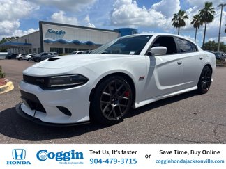 Used 2018 Dodge Charger R/T Scat Pack image 1