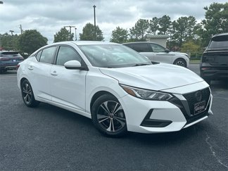 Used 2022 Nissan Sentra SV image 1