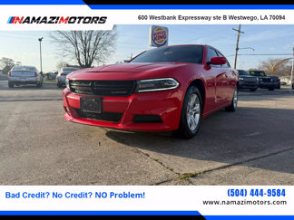 Used 2021 Dodge Charger SXT w/ Leather Interior Group image 1