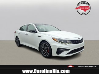 Used 2019 Kia Optima SX image 1