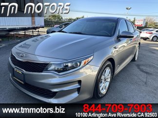 Used 2017 Kia Optima LX w/ Driver Convenience Package image 1
