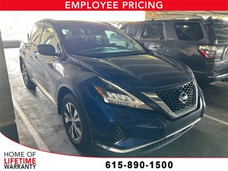 Used 2020 Nissan Murano SV image 1