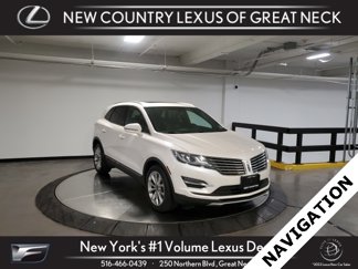 Used 2018 Lincoln MKC Select w/ Select Plus Package image 1