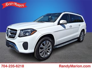 Used 2018 Mercedes-Benz GLS 450 4MATIC image 1