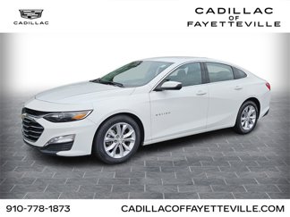 Used 2023 Chevrolet Malibu LT image 1