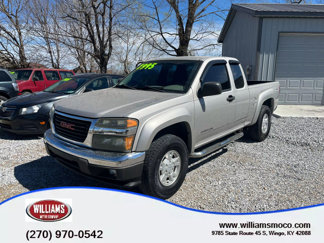 Used 2005 GMC Canyon SL w/ Comfort Convenience Package image 1