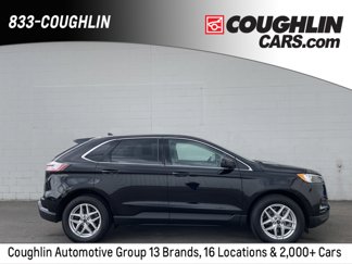 Used 2023 Ford Edge SEL image 1