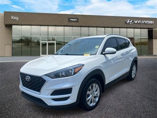 Used 2021 Hyundai Tucson Value image 1
