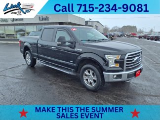Used 2016 Ford F150 XLT image 1