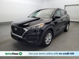 Used 2019 Hyundai Tucson SE image 1