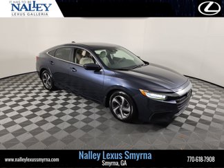 Used 2019 Honda Insight LX image 1
