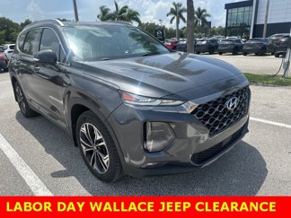 Used 2020 Hyundai Santa Fe Limited w/ Cargo Package image 1