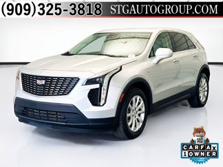 Used 2020 Cadillac XT4 Luxury image 1